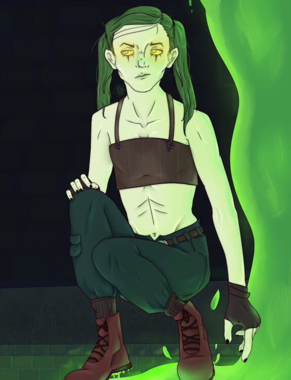 galadrigal (Artfight) - Full Body