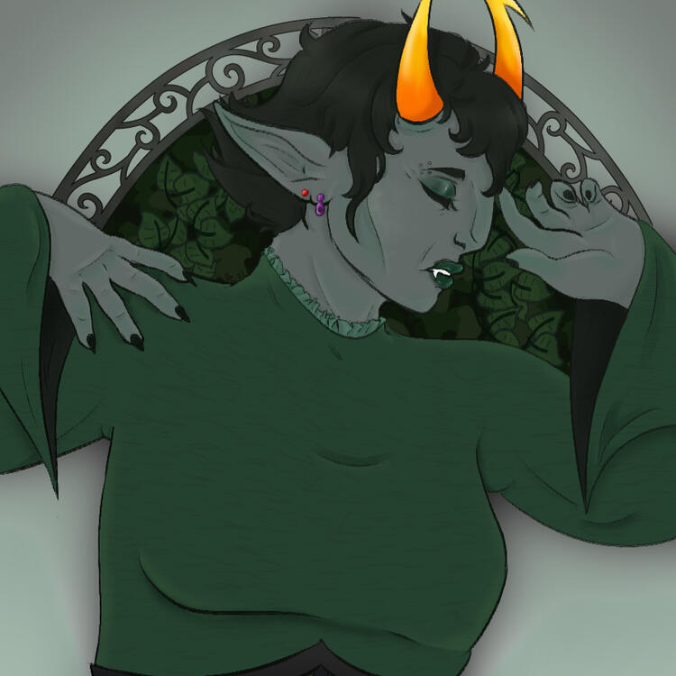 Dolorosa - Half Body